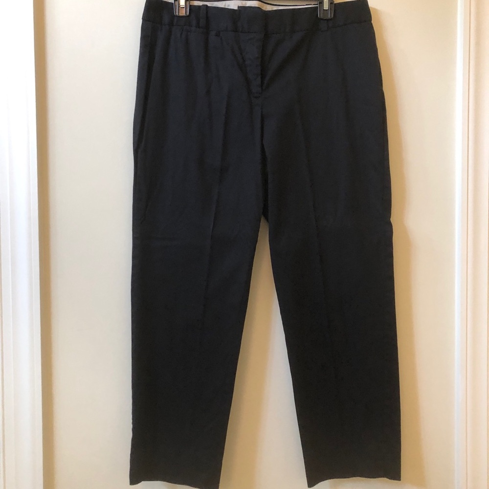 Talbots ankle pants.